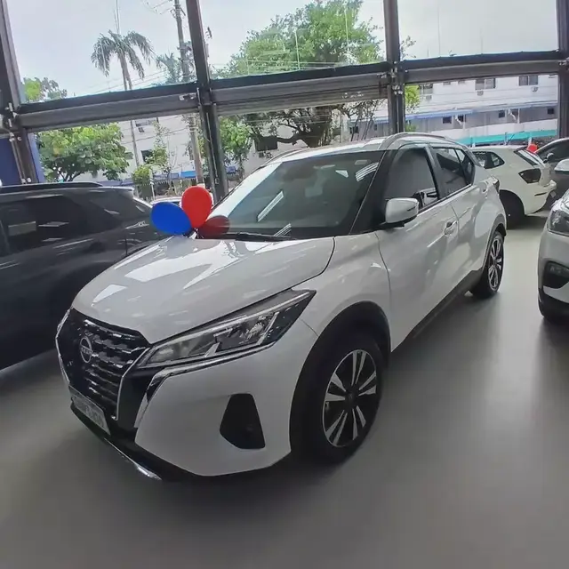 Carro Nissan Kicks 2024 Advance CVT 1.6 (Flex) (Pack Plus)