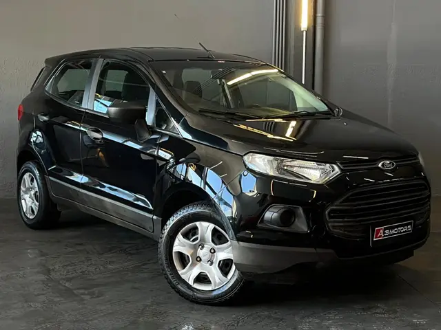 Carro Ford EcoSport 2013 Ecosport S 1.6 16V (Flex)
