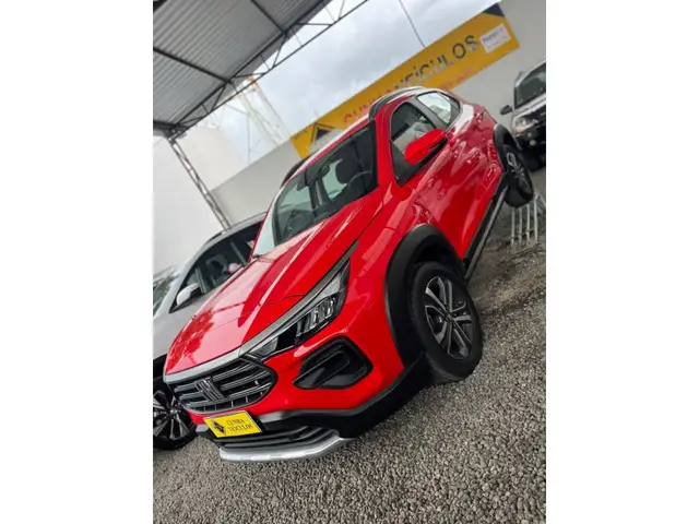 Carro Fiat Pulse 2023 Audace 200 Turbo (flex) (aut)