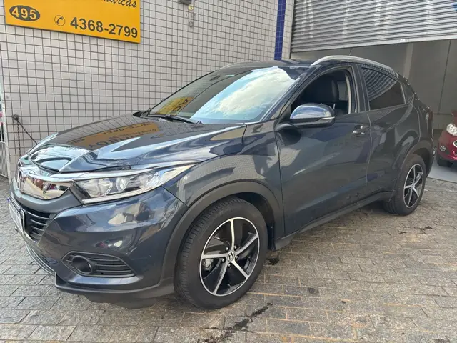 Carro Honda HR-V 2020 EX CVT 1.8 I-VTEC FlexOne