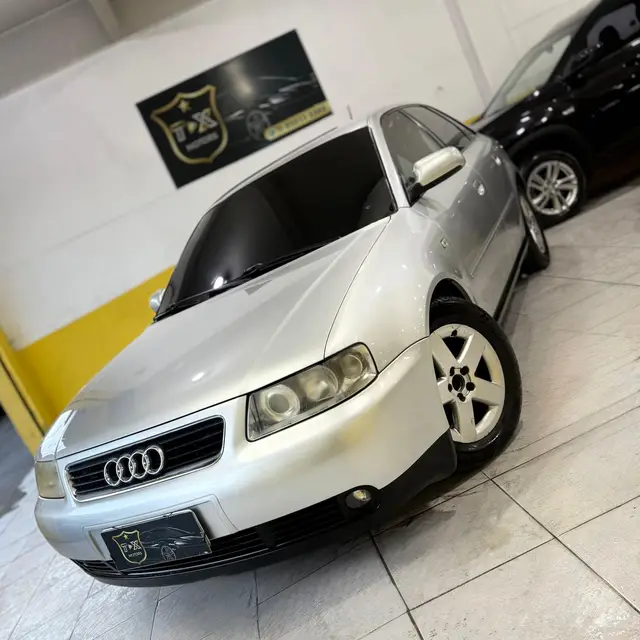 Carro Audi A3 Sportback 2006 A3 1.8 20V Turbo (aut)