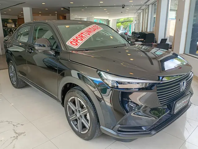 Carro Honda HR-V 2023 EX 1.5 I-VTEC CVT