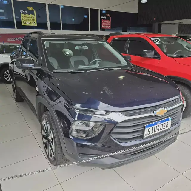 Carro Chevrolet Montana 2024 LT 1.2 Turbo