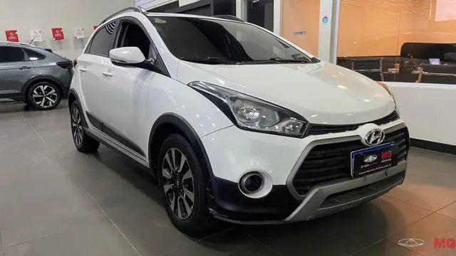 Carro Hyundai HB20X 2019 Style 1.6 (Aut) (Flex)