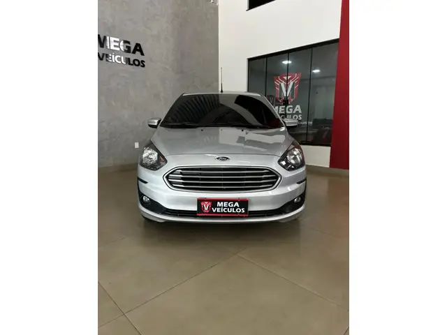 Carro Ford Ka Sedan 2021 SE 1.0 (Flex)