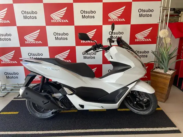 Moto Honda PCX 160 2026 CBS