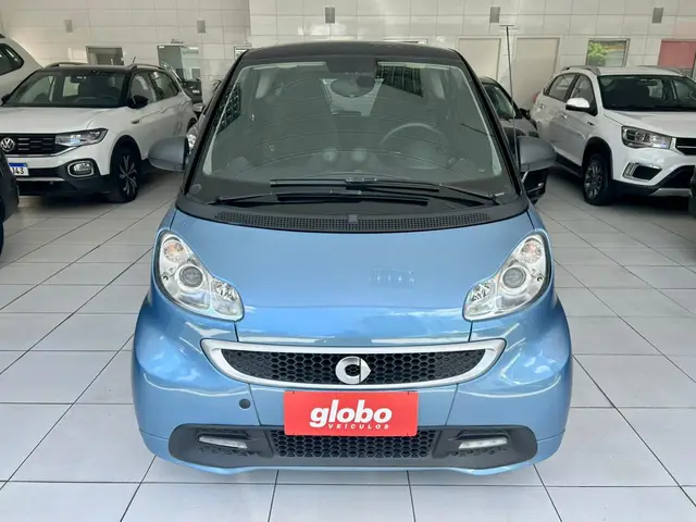 Carro Smart Fortwo Cabrio 2013 1.0 Turbo