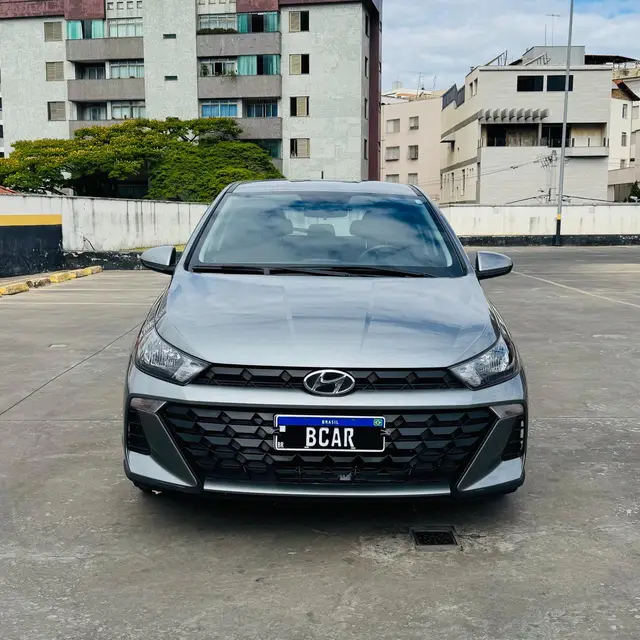 Carro Hyundai HB20 2025 Sense Plus 1.0 (Mec.)