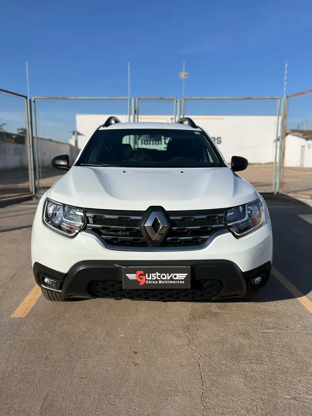 Carro Renault Duster 2024 Intense 1.6 16V (Flex) (Aut)
