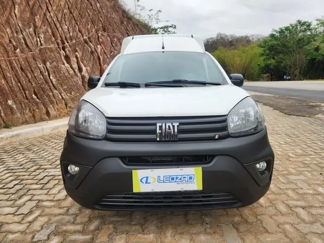 Carro Fiat Fiorino 2023 1.4 Endurance (Flex)