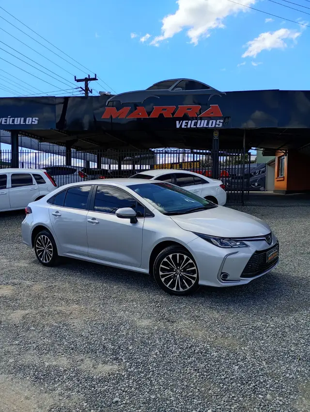 Carro Toyota Corolla 2024 XEi 2.0