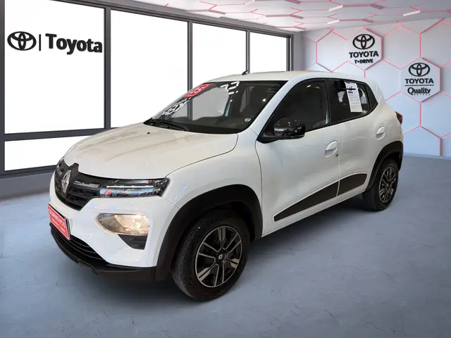 Carro Renault Kwid 2025 Intense 1.0