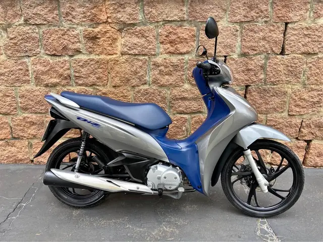 Moto Honda Biz 125i 2020 Flex