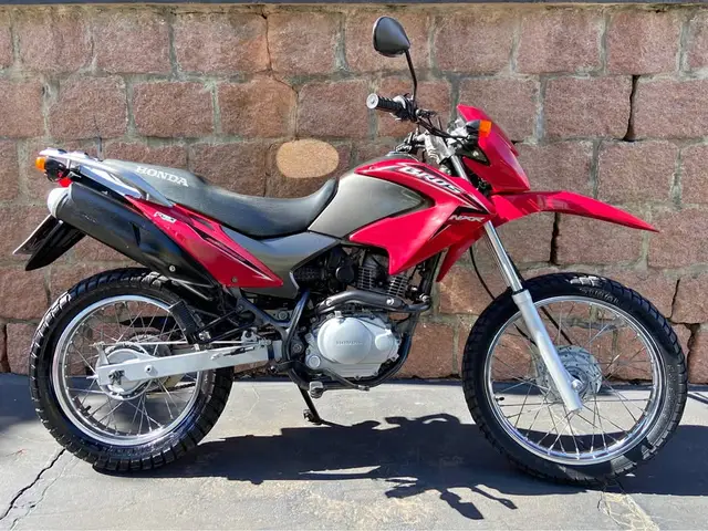 Moto Honda NXR 150 2011 Bros ES