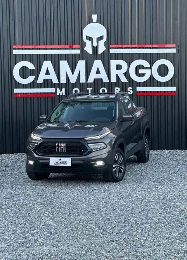 Carro Fiat Toro 2024 Freedom 1.3 Turbo 270