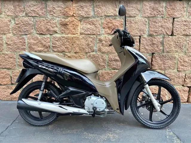 Moto Honda Biz 125i 2018 Flex