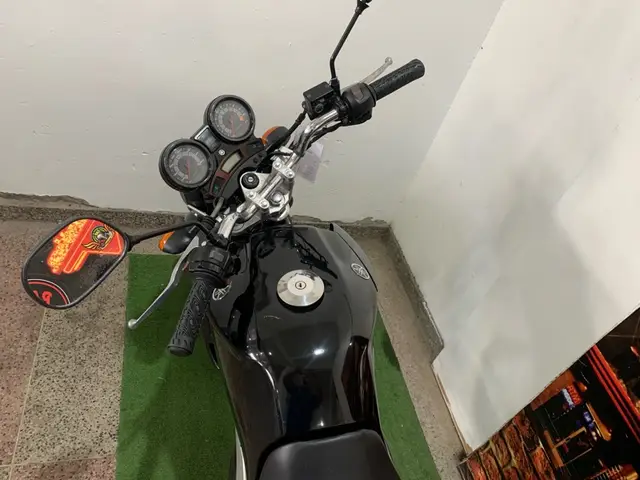 Moto Yamaha YS 250 Fazer 2008 250cc