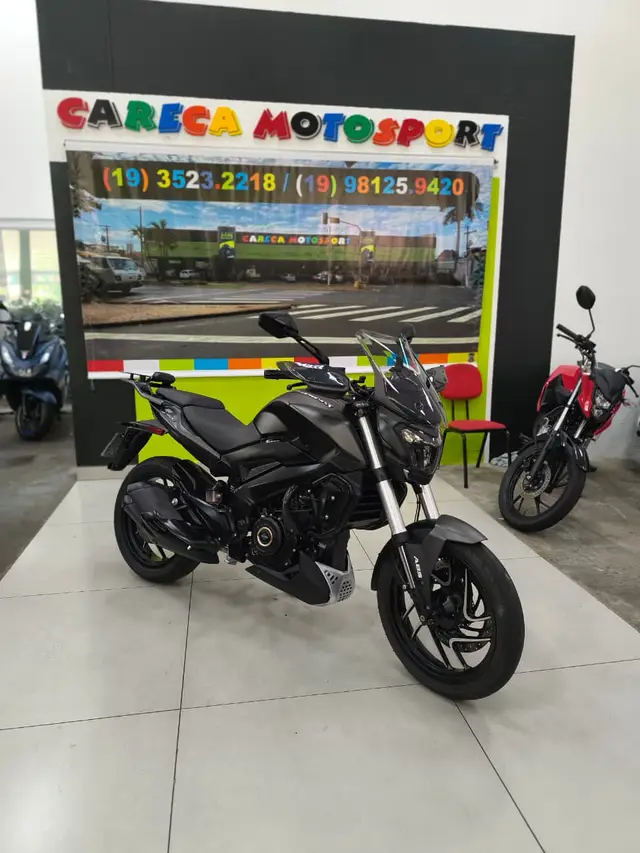 Moto Bajaj Dominar 400 2024 DOMINAR 400