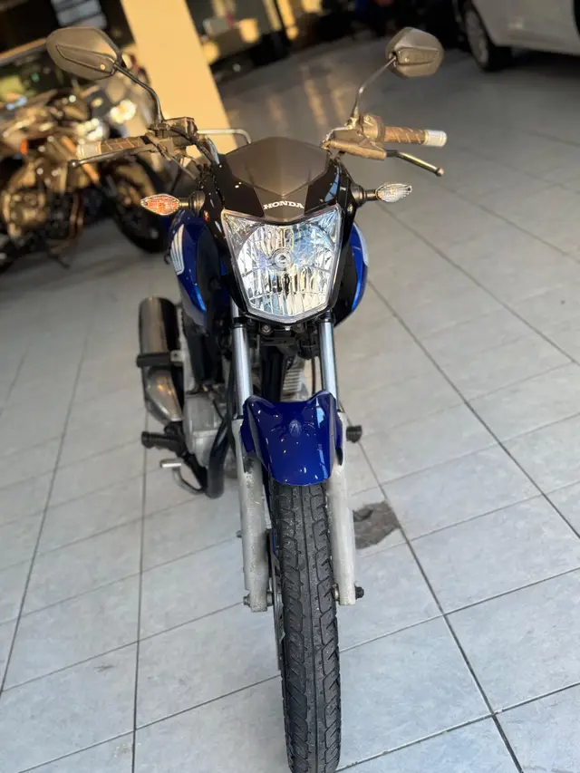 Moto Honda CG 150 2014 Fan ESDi