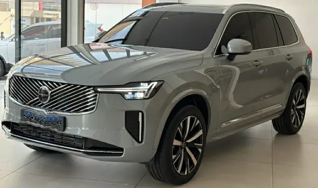 Carro Volvo XC90 2026 Plus PHEV