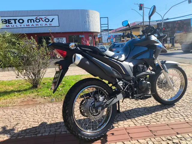 Moto Honda XRE 190 2021 (ABS) (Flex)