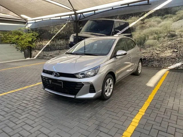 Carro Hyundai HB20 2024 Comfort 1.0 (Flex)