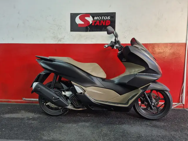 Moto Honda PCX 160 2023 DLX ABS