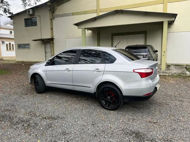 Carro Fiat Siena 2015 EL Celeb. 1.0 mpi Fire Flex 8V 4p