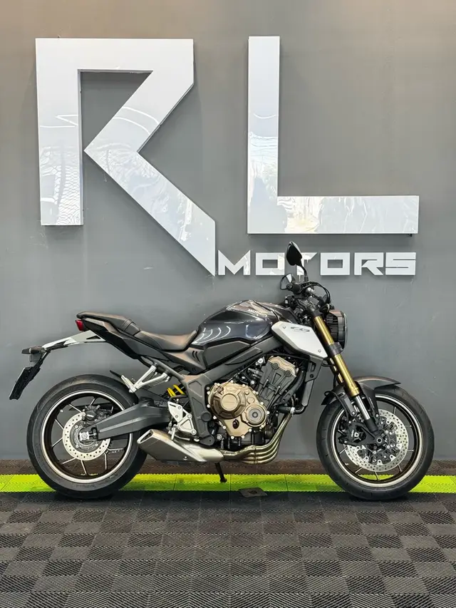 Moto Honda CB 650R 2022 (ABS)