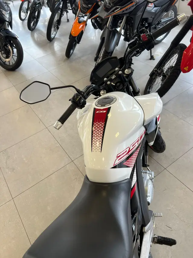 Moto Honda CB 250F Twister 2022 250F (ABS) tmp