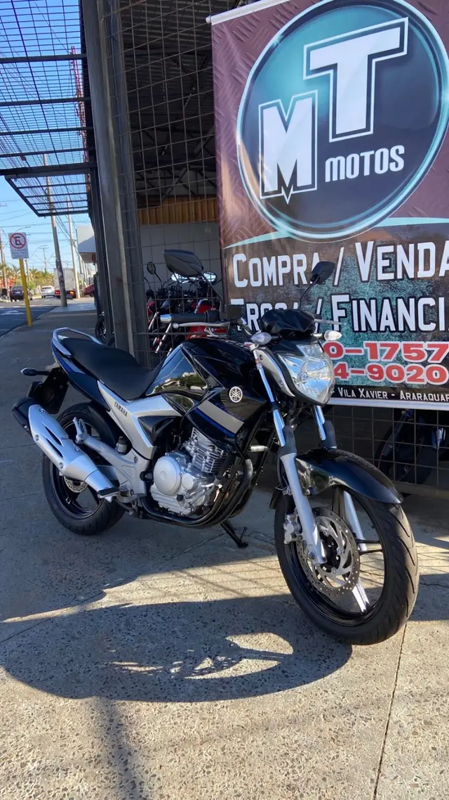 Moto Yamaha YS 250 Fazer 2014 FAZER L. EDITION /BLUEFLEX