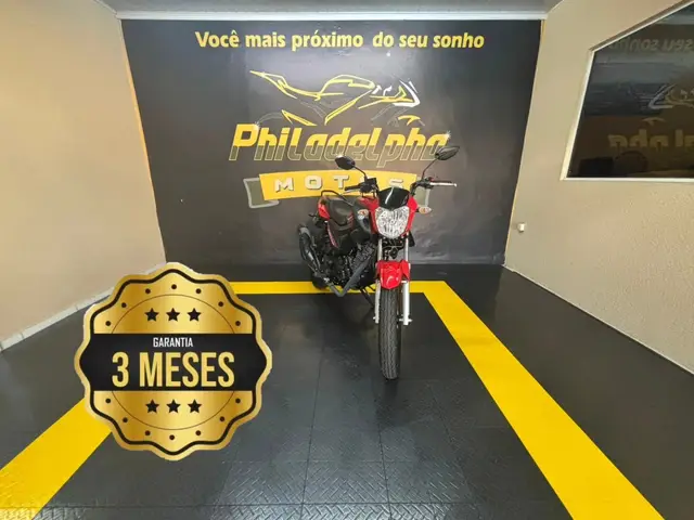 Moto Yamaha YBR 150 Factor 2024 ED