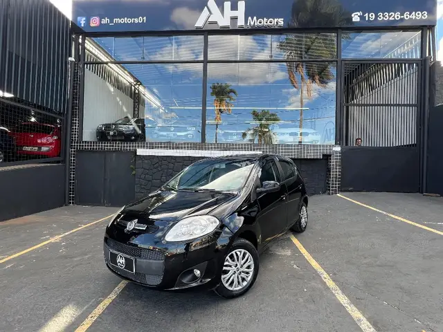 Carro Fiat Palio 2013 Attractive 1.0 Evo (Flex)