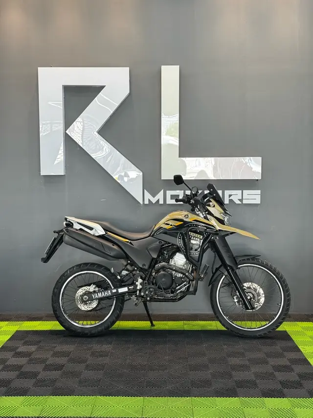 Moto Yamaha XTZ 250 Lander 2024 ABS
