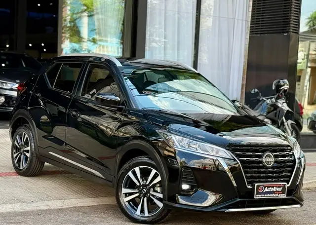 Carro Nissan Kicks 2024 Advance CVT 1.6 (Flex)