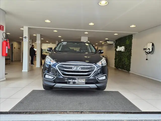 Carro Hyundai ix35 2016 2.0L 16v GLS (Flex) (Aut)