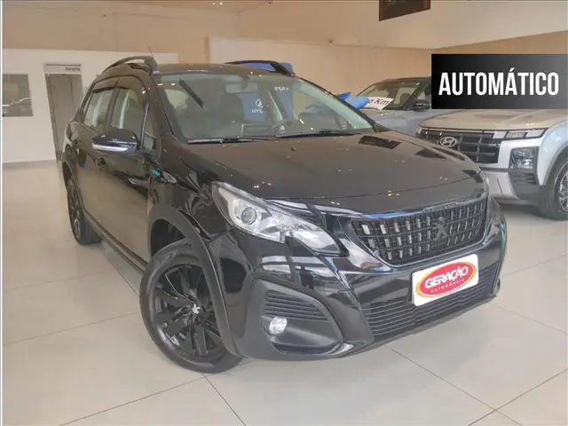 Carro Peugeot 2008 2023 Style 1.6 16V (Aut) (Flex)