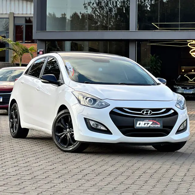 Carro Hyundai i30 2015 I30 GLS 1.8 16V MPI (Aut) C180