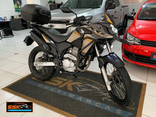 Moto Honda XRE 300 2022 (ABS) (Flex)