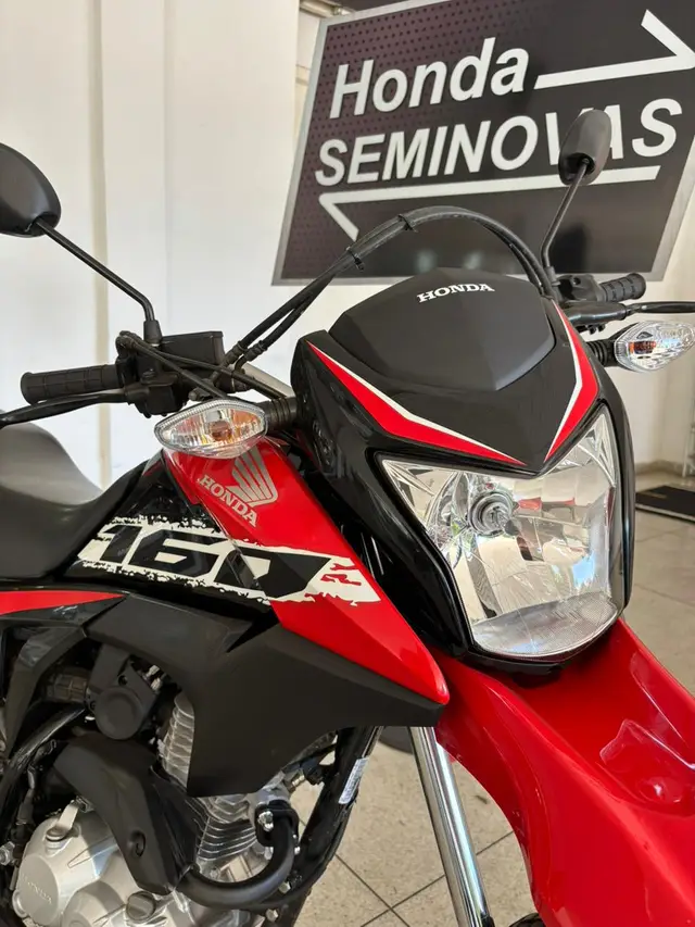 Moto Honda NXR 160 2020 Bros ESDD
