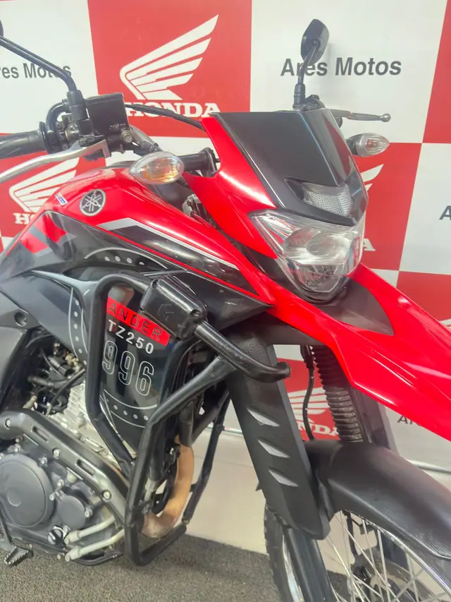 Moto Yamaha XTZ 250 Lander 2024 ABS