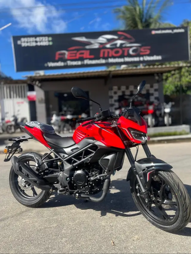 Moto Shineray ATV 200 2026 200