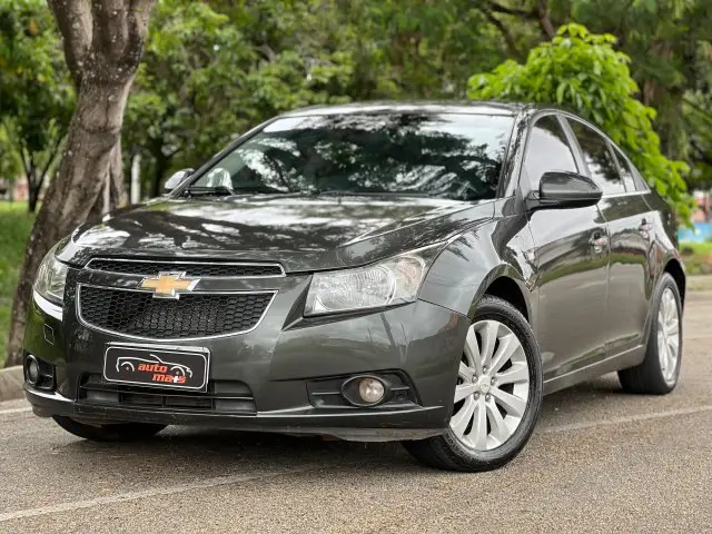 Carro Chevrolet Cruze 2012 LT 1.8 16V Ecotec (Flex)