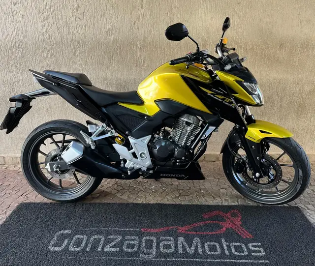 Moto Honda CB 300F Twister 2023 (ABS)