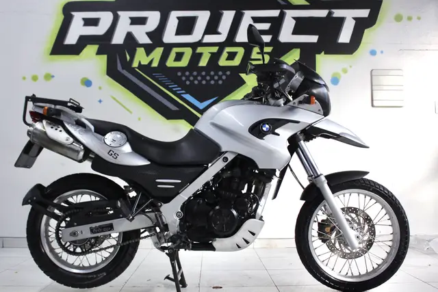 Moto BMW G 650 2011 GS