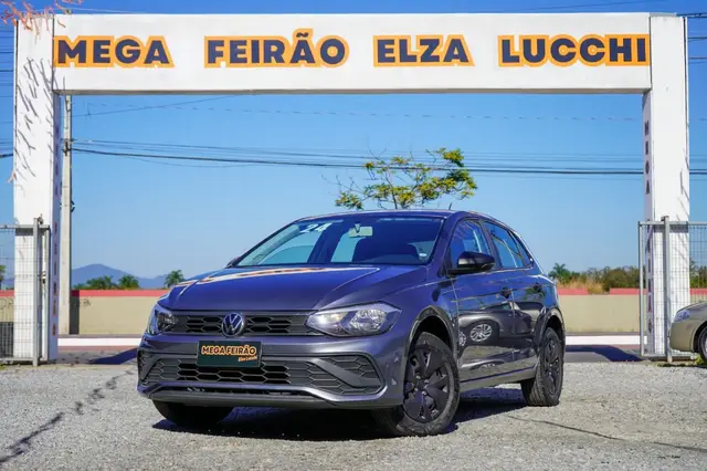 Carro Volkswagen Polo 2024 MPI (Flex)