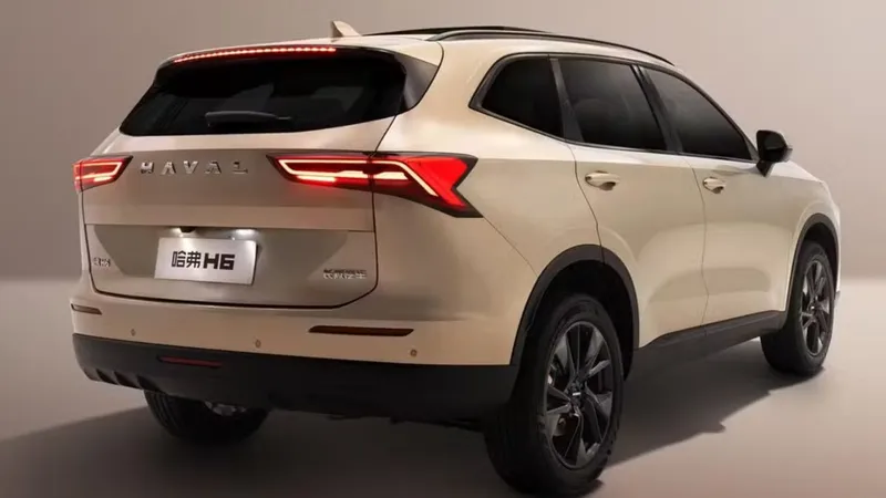 GWM terá mais um lançamento este ano e prepara novidades para 2026; veja quais