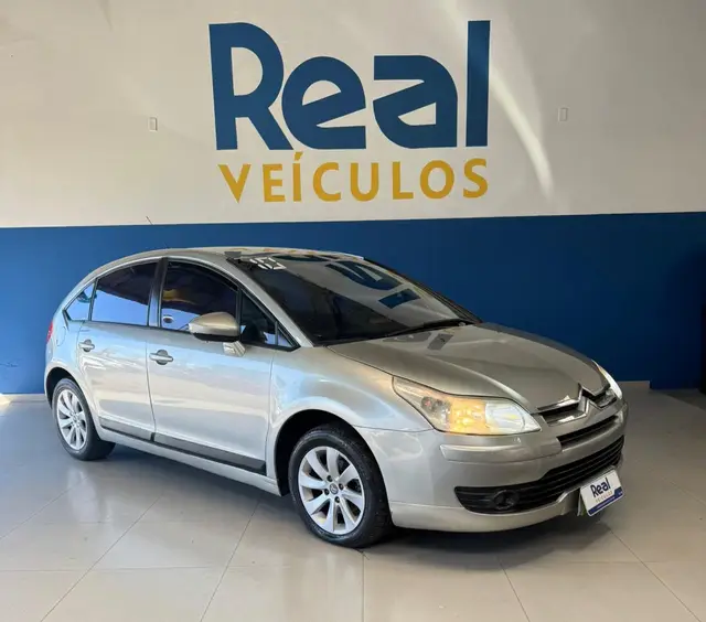 Carro Citroën C4 2010 GLX 2.0 (flex)