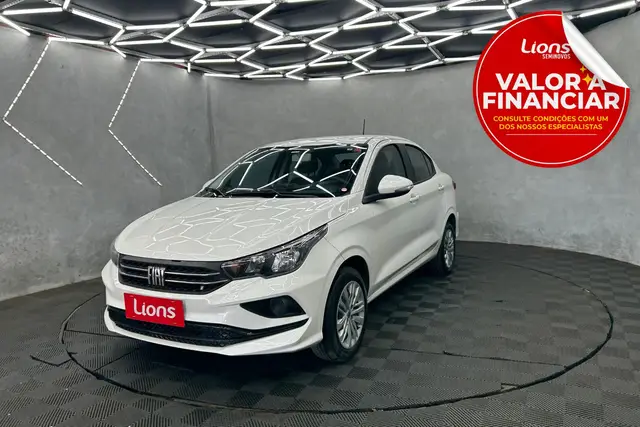 Carro Fiat Cronos 2025 Drive 1.3