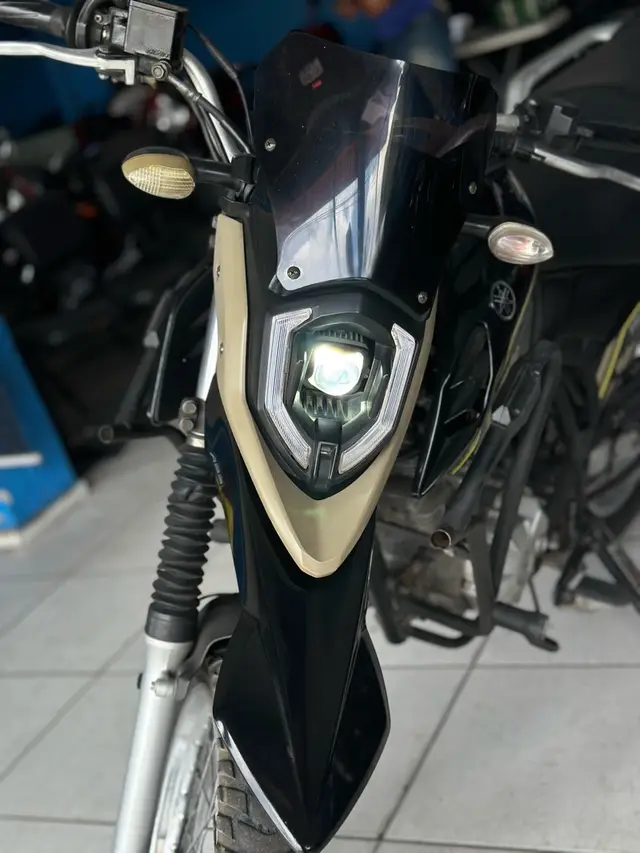 Moto Yamaha XTZ 150 Crosser 2023 Z